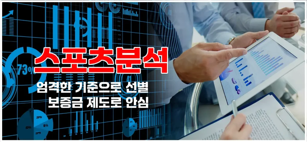 스포츠분석